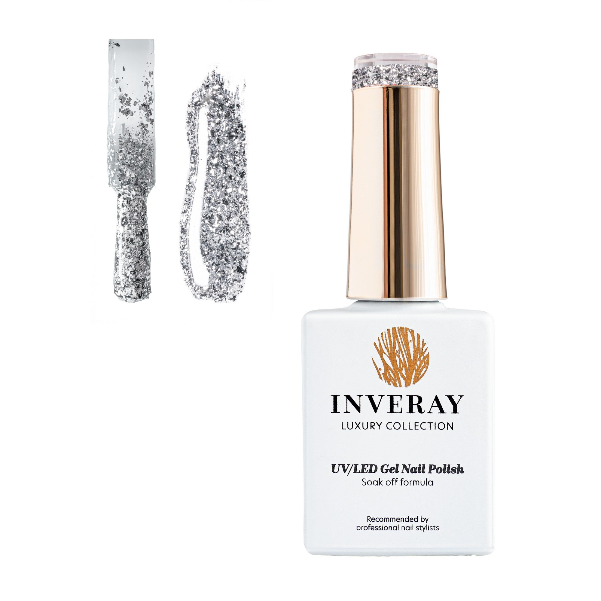 Gelpolish - 115 Dazzling - 10ml-Gelpolish-Inveray-NR Kosmetik