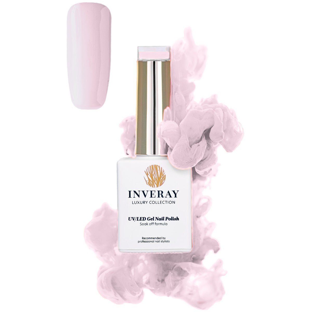 Gelpolish - 120 Candor - 10ml-Gelpolish-Inveray-NR Kosmetik