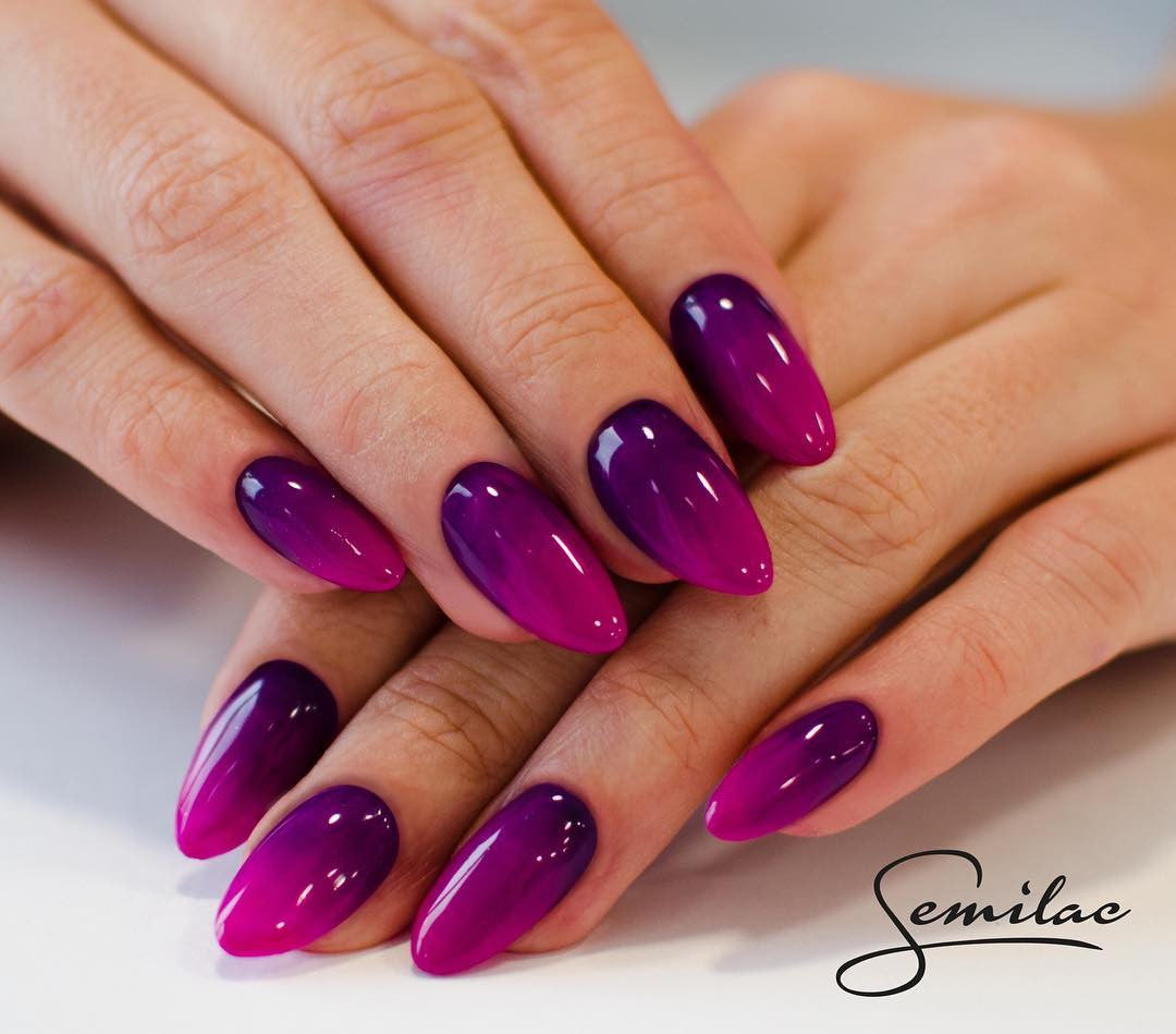 Gelpolish 121 Ruby Charm - 7 ml-UV Hybrid-Semilac-NR Kosmetik