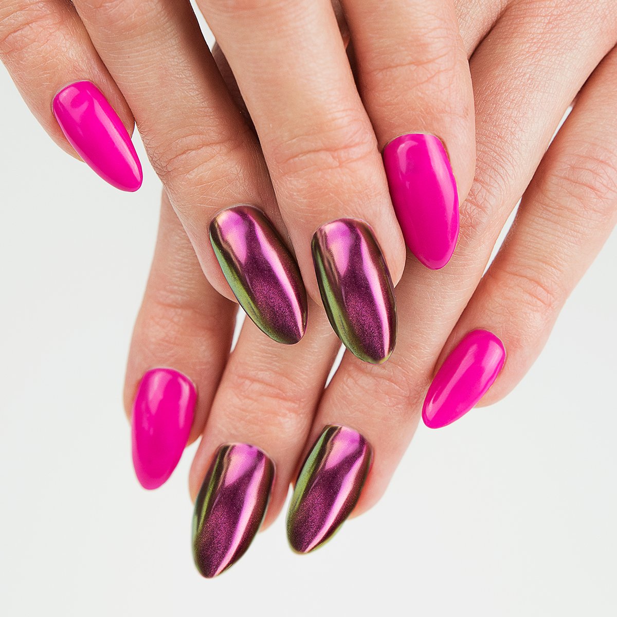 Gelpolish 121 Ruby Charm - 7 ml-UV Hybrid-Semilac-NR Kosmetik