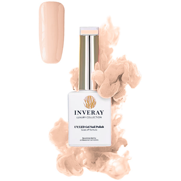 Gelpolish - 122 Oat Milk - 10ml-Gelpolish-Inveray-NR Kosmetik