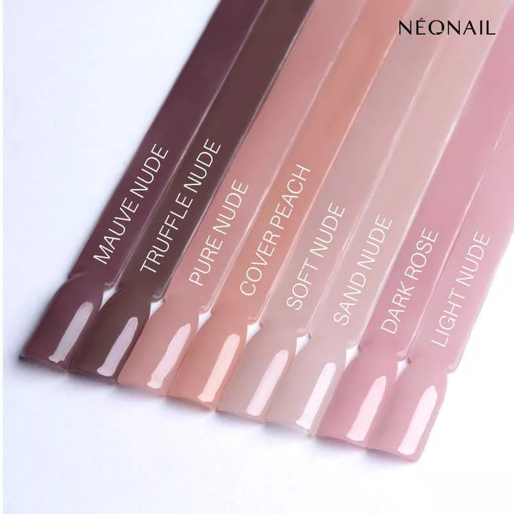 Cover Base Protein Dark Rose 9479-7 - 7,2 ml-UV Hybrid TOP/BASE-NeoNail-NR Kosmetik