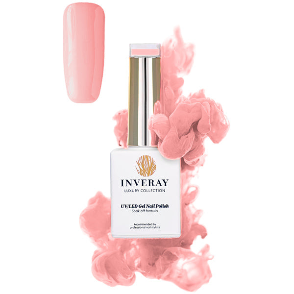 Gelpolish - 123 Peachy Blossom - 10ml-Gelpolish-Inveray-NR Kosmetik