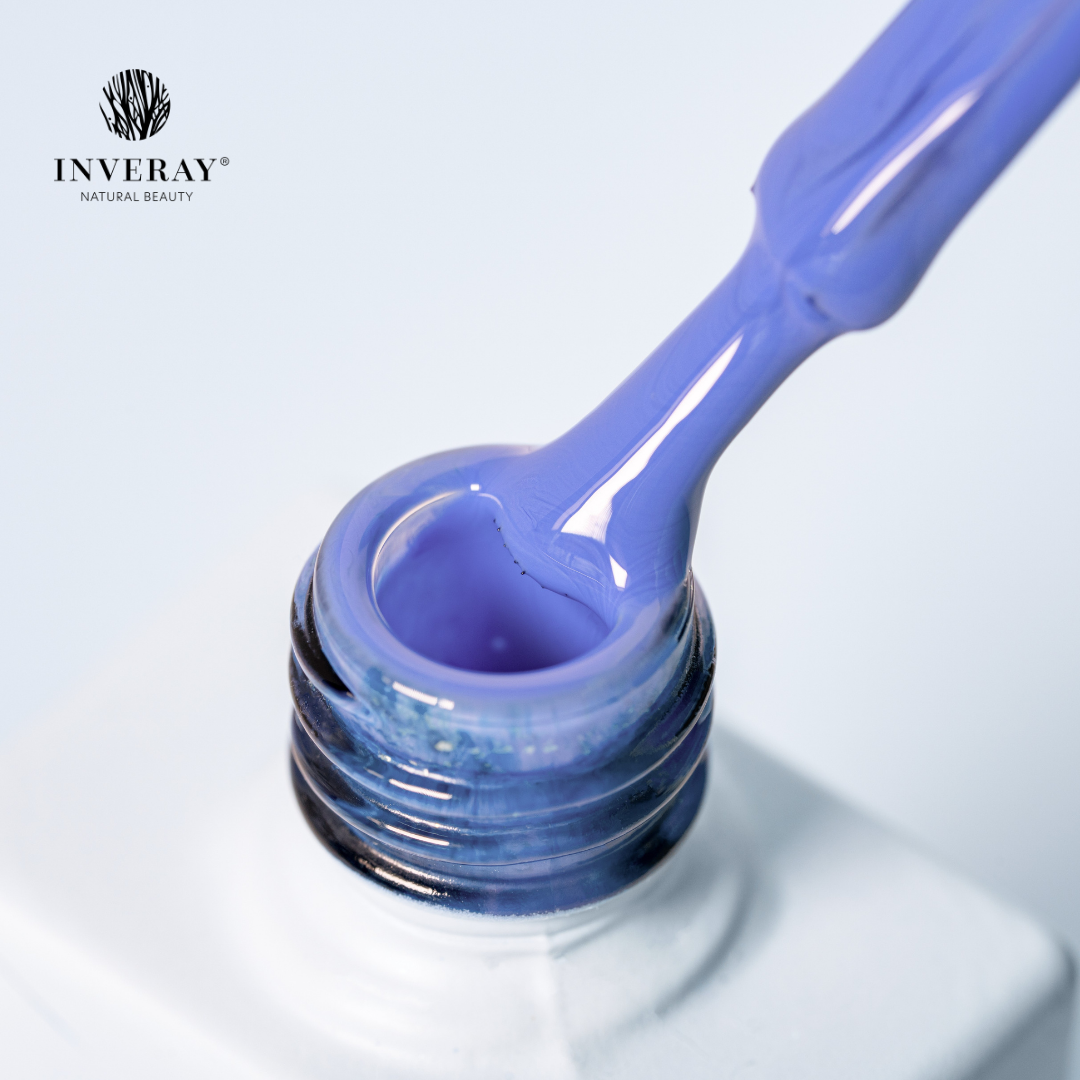 Gelpolish - 128 Lavender Sky - 10ml-Gelpolish-Inveray-NR Kosmetik