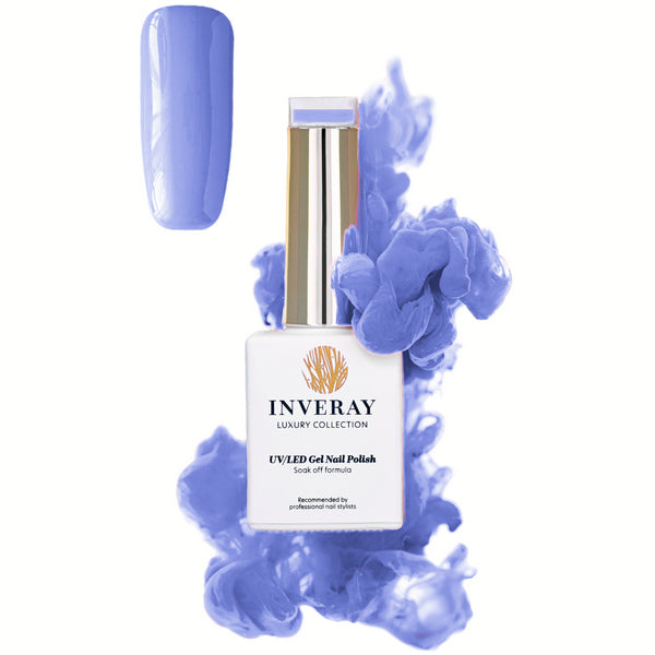 Gelpolish - 128 Lavender Sky - 10ml-Gelpolish-Inveray-NR Kosmetik