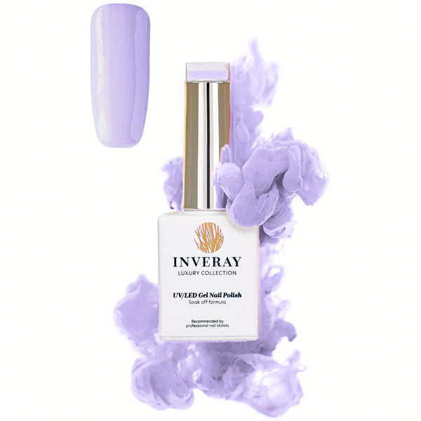 Gelpolish - 129 Pretty Petals - 10ml-Gelpolish-Inveray-NR Kosmetik