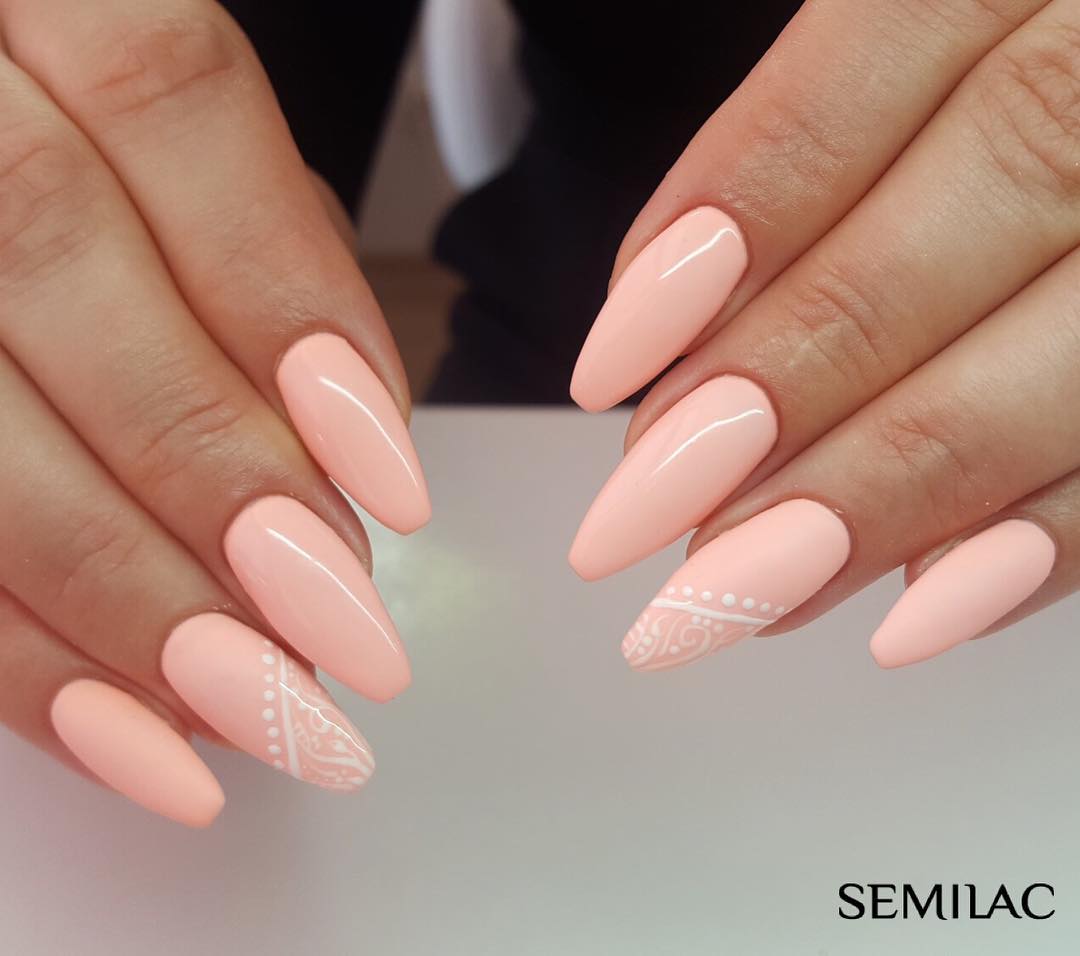 Gelpolish 130 Sleeping Beauty - 7 ml *-UV Hybrid-Semilac-NR Kosmetik