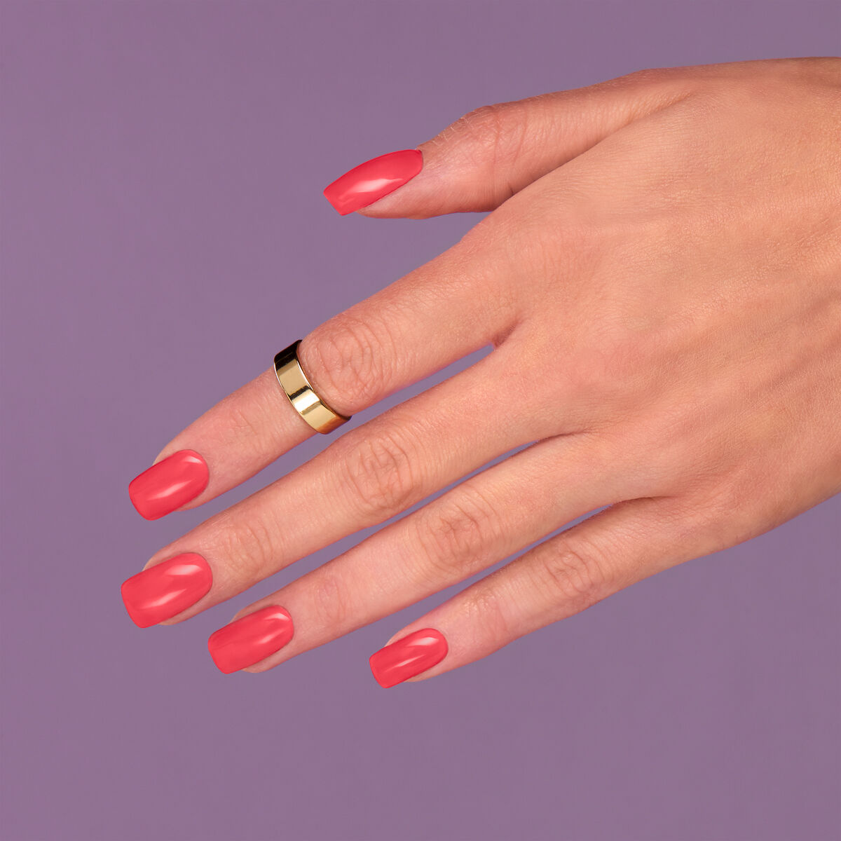 Gelpolish 132 Orange Lollipop - 7 ml *-UV Hybrid-Semilac-NR Kosmetik