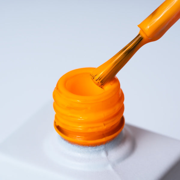 Gelpolish - 134 Charming Clementine - 10ml-Gelpolish-Inveray-NR Kosmetik