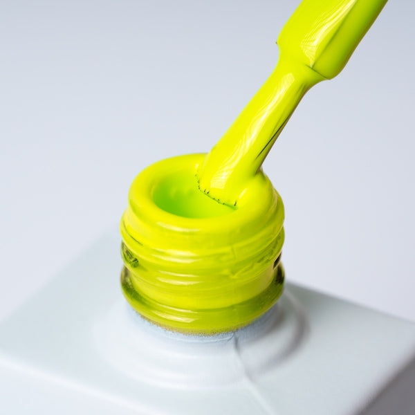 Gelpolish - 135 Electric Yellow - 10ml-Gelpolish-Inveray-NR Kosmetik
