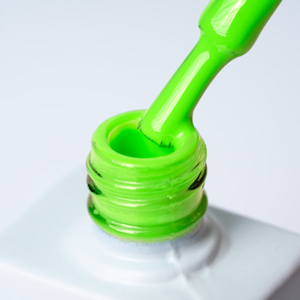 Gelpolish - 136 Lime Light - 10ml-Gelpolish-Inveray-NR Kosmetik