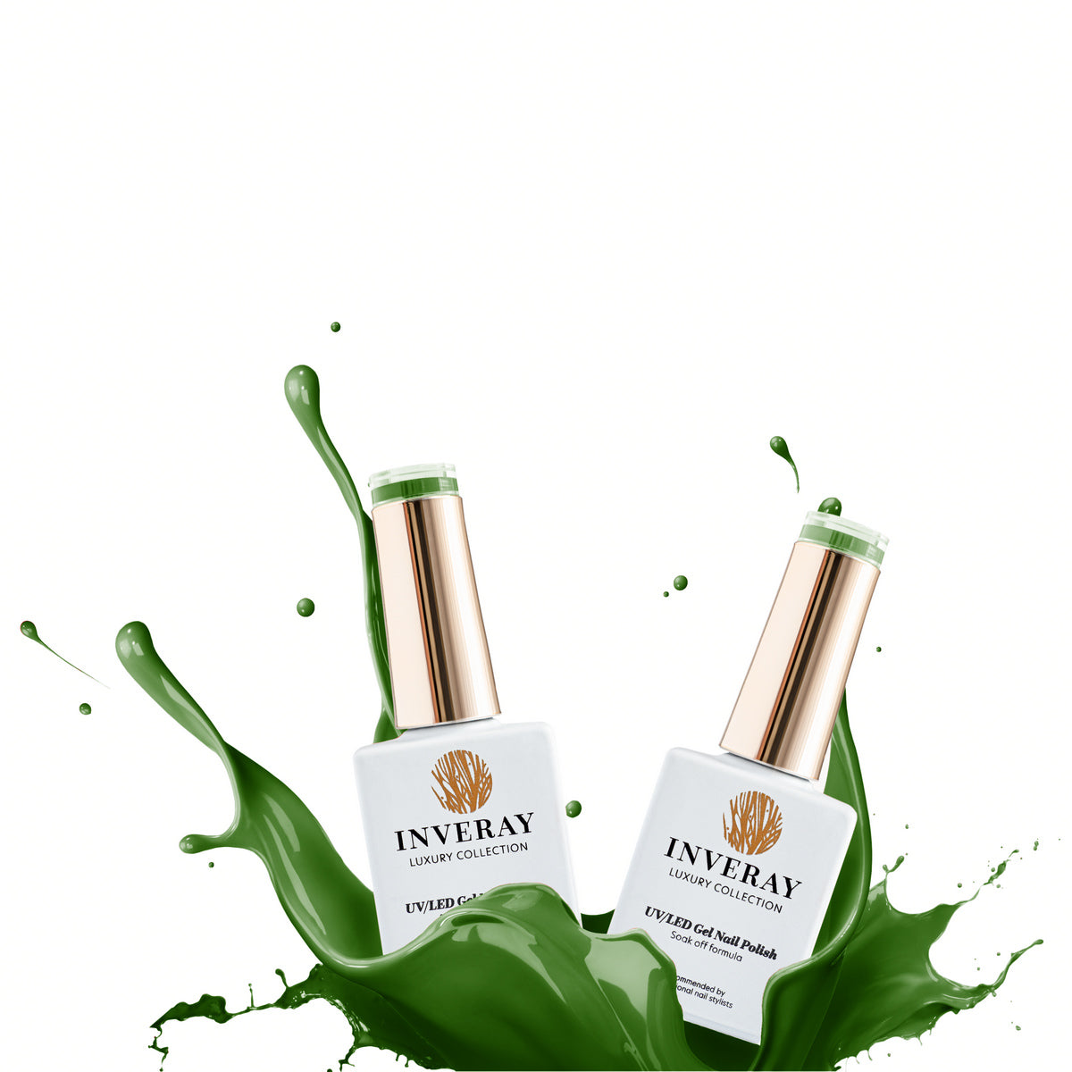 Gelpolish - 142 Rainy Leaf - 10ml-Gelpolish-Inveray-NR Kosmetik