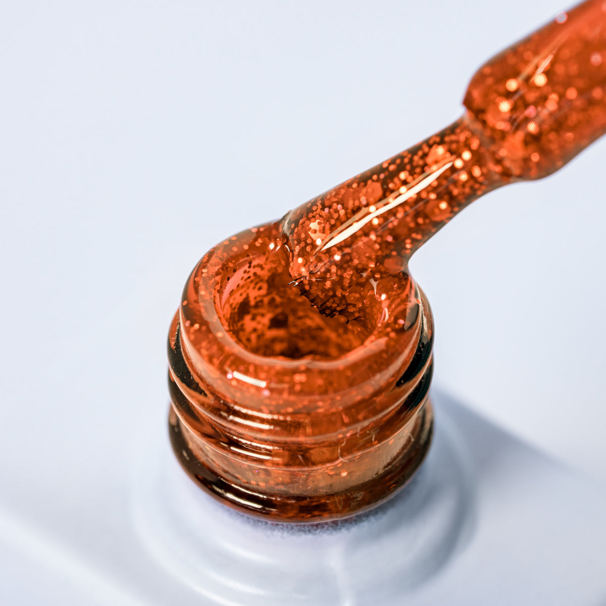 Gelpolish - 144 Autumn Flame - 10ml-Gelpolish-Inveray-NR Kosmetik