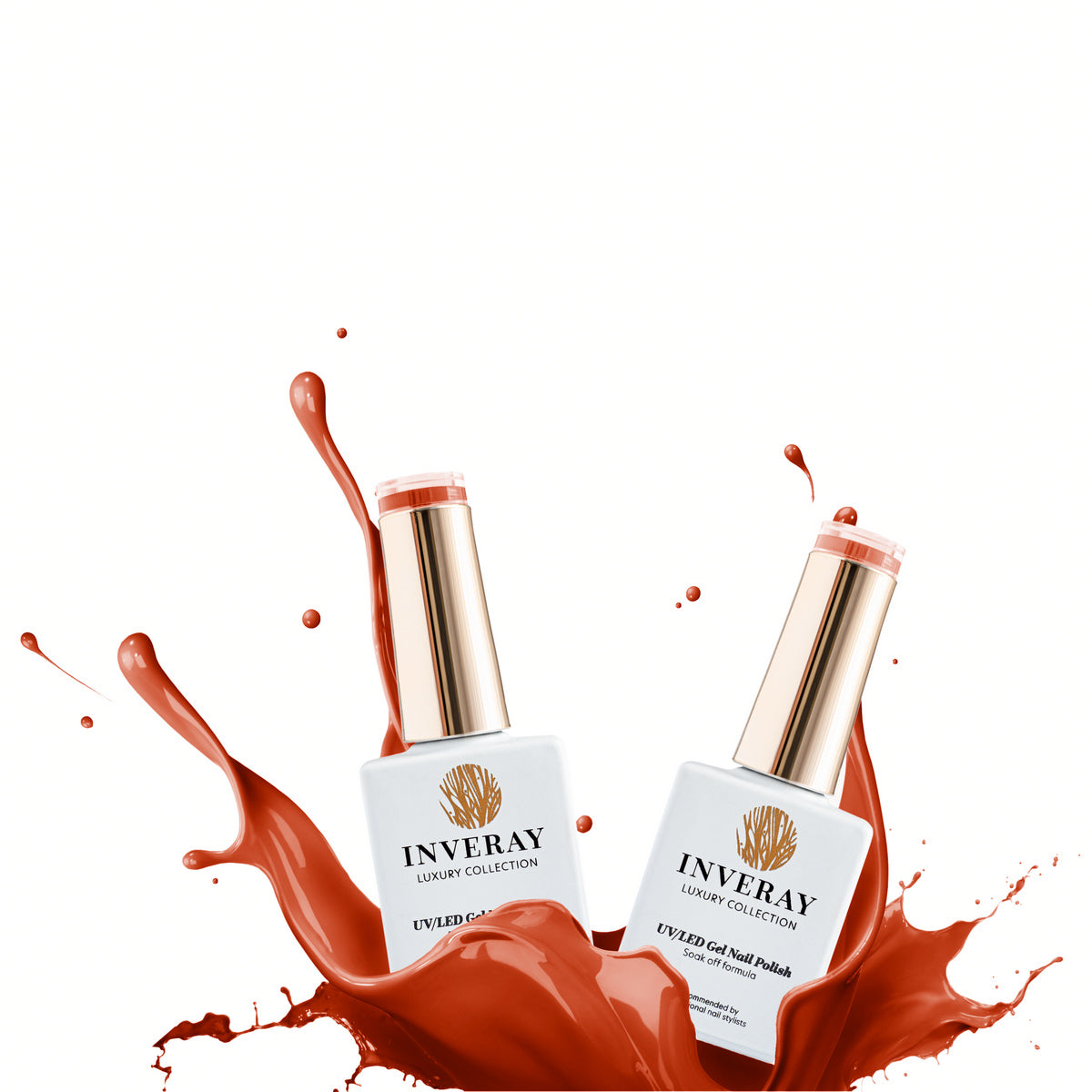 Gelpolish - 145 Pumpkin Love - 10ml-Gelpolish-Inveray-NR Kosmetik