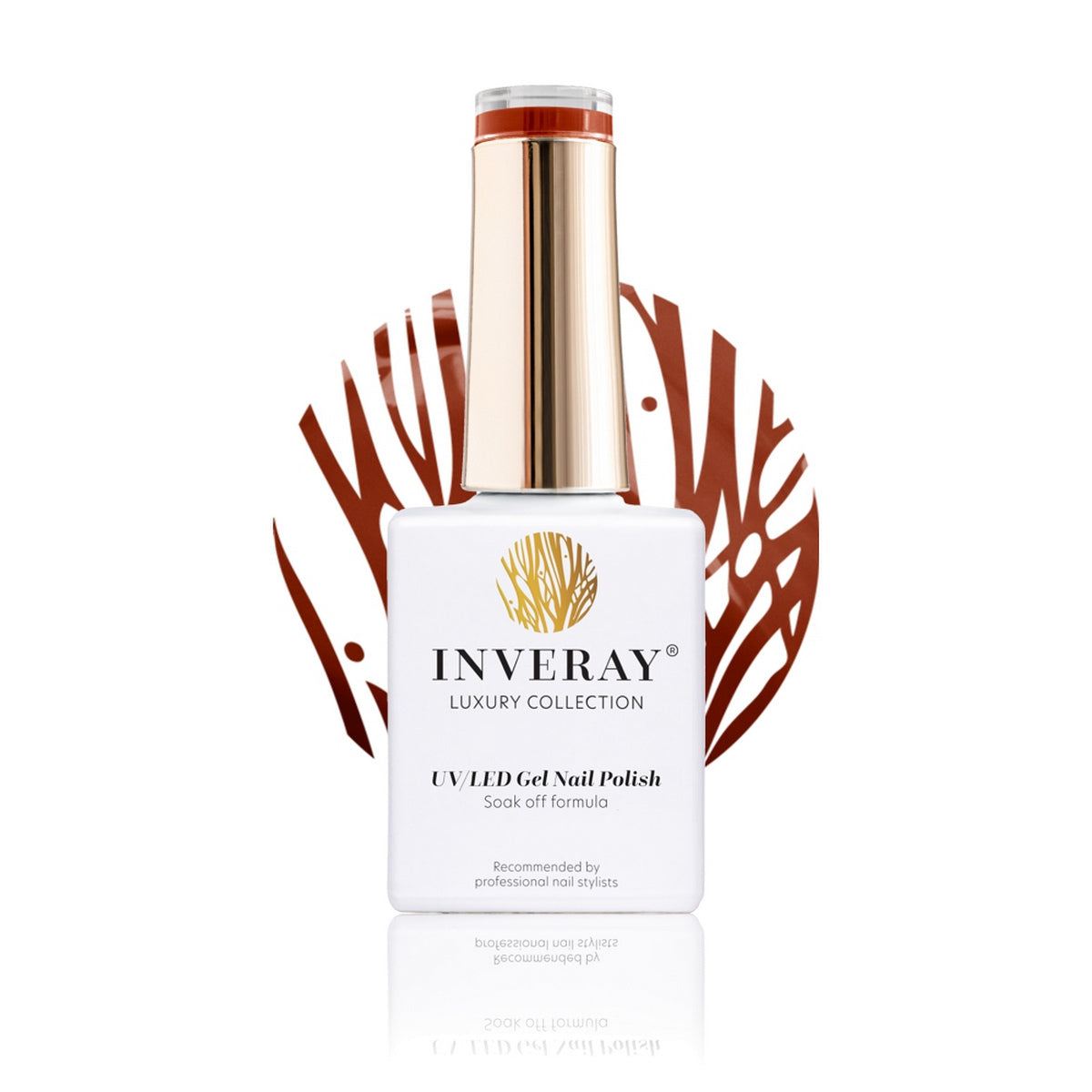 Gelpolish - 146 Hazelnut Dream - 10ml-Gelpolish-Inveray-NR Kosmetik