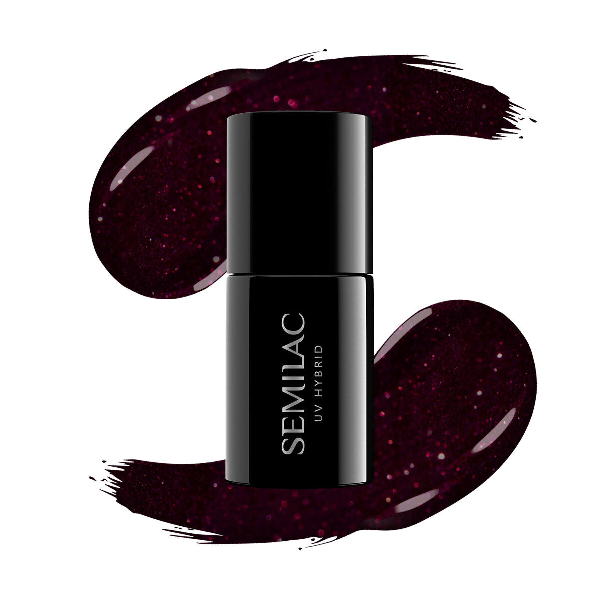 UV Hybrid 148 Night Euphoria 7 ml-UV Hybrid-Semilac-NR Kosmetik