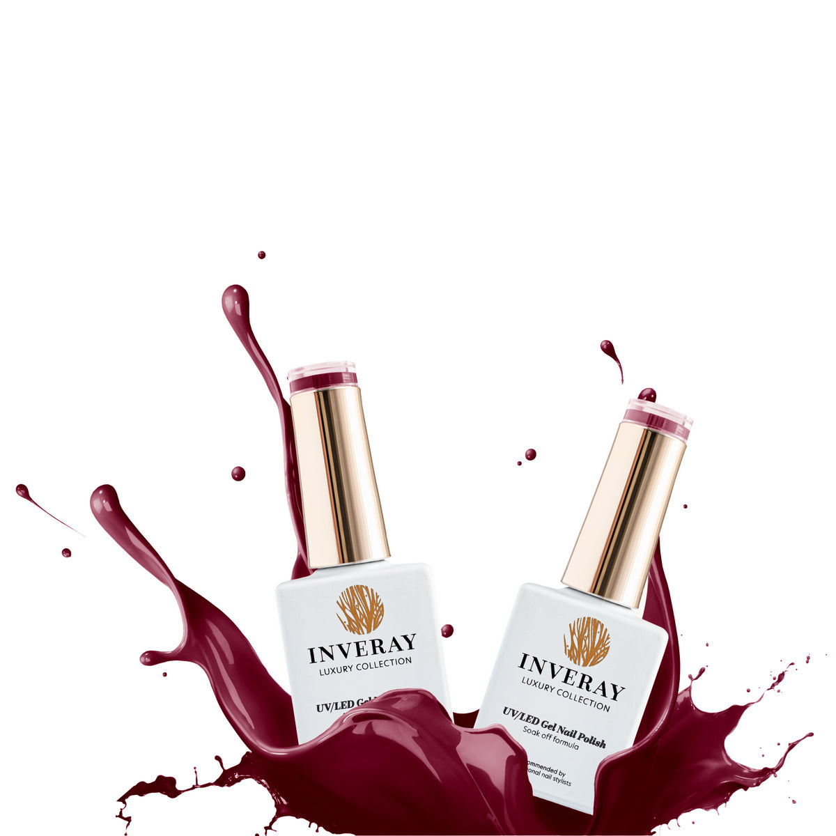 Gelpolish - 150 Retro Red - 10ml-Gelpolish-Inveray-NR Kosmetik
