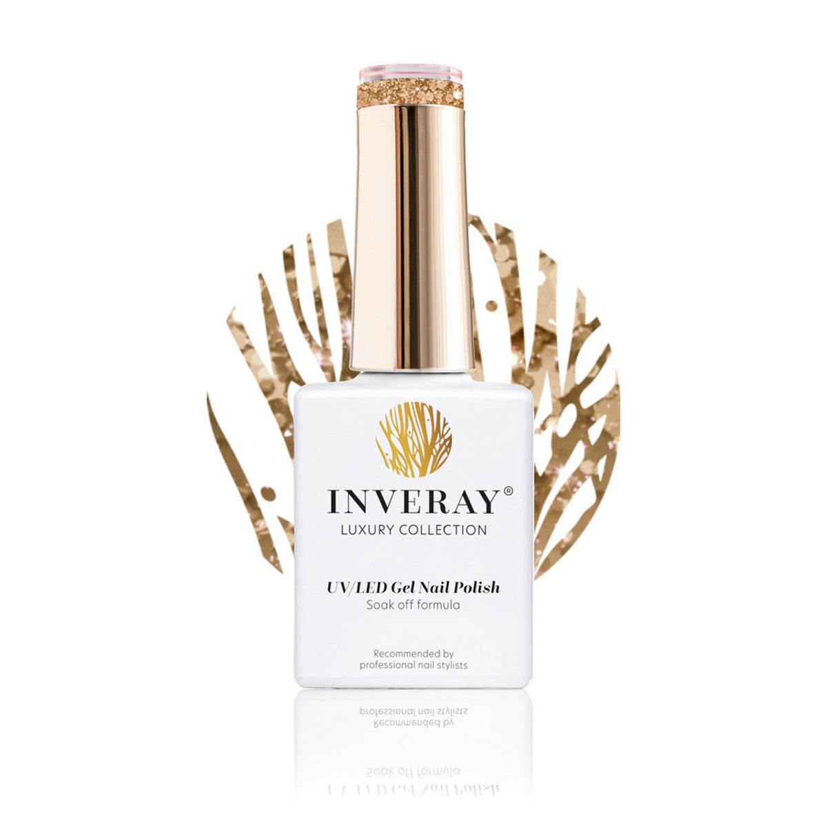 Gelpolish - 151 Golden Sunset - 10ml-Gelpolish-Inveray-NR Kosmetik