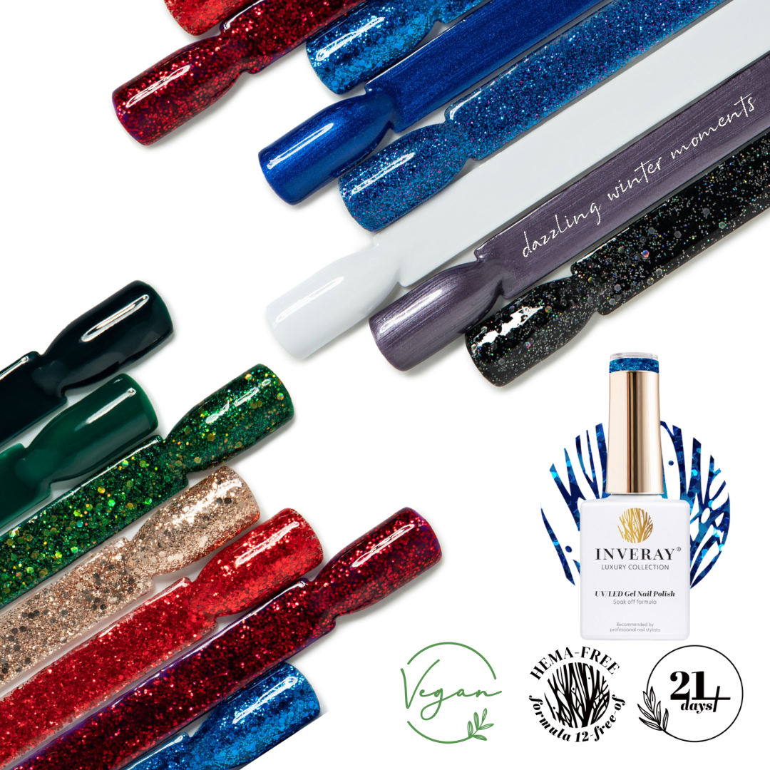 Gelpolish - 160 Beneath the Waters - 10ml-Gelpolish-Inveray-NR Kosmetik