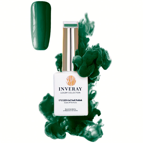 Gelpolish - 154 Greenland - 10ml-Gelpolish-Inveray-NR Kosmetik