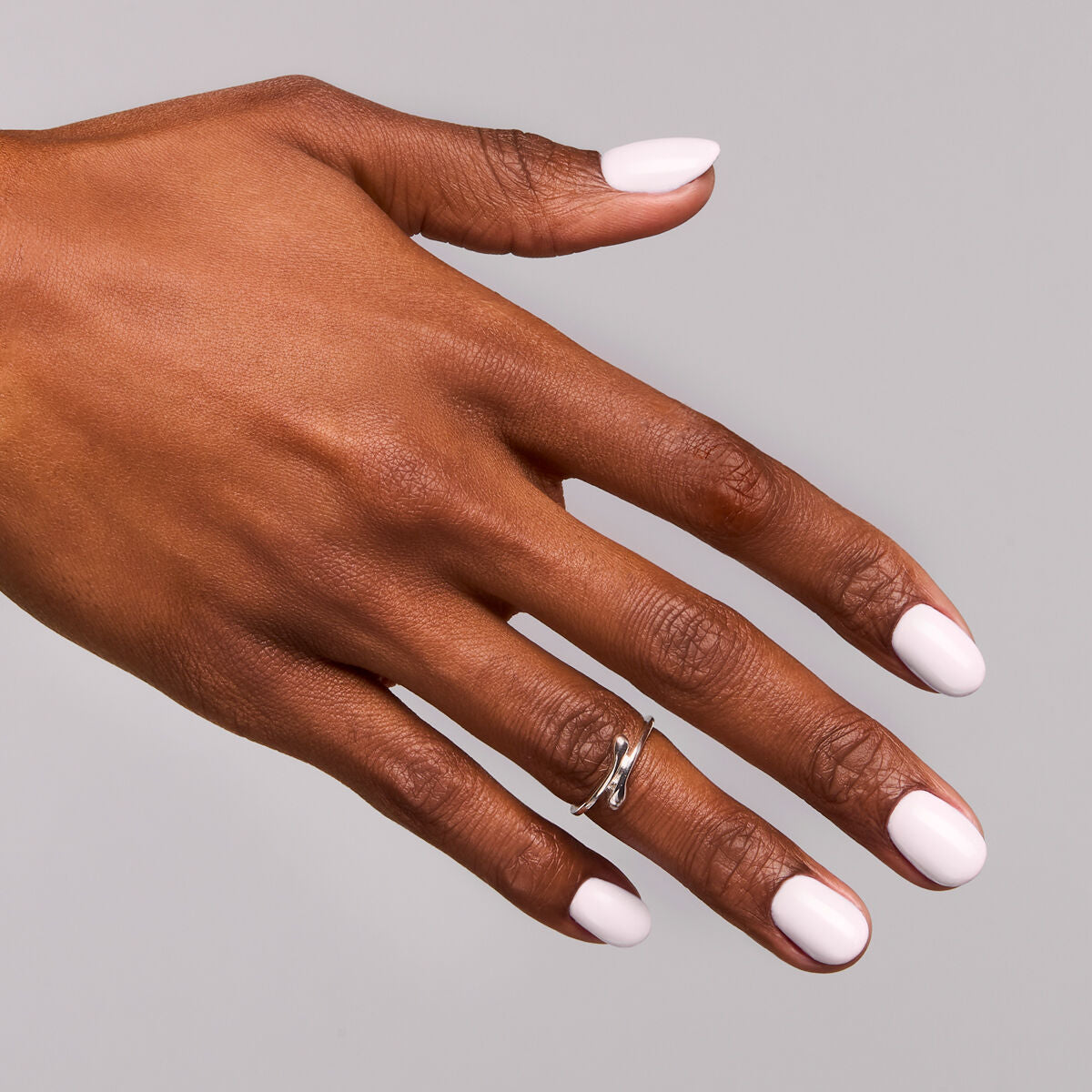Gelpolish 155 Ivory Cream - 7 ml-UV Hybrid-Semilac-NR Kosmetik