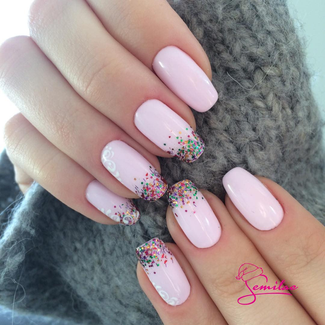 Gelpolish 157 Little Rosie - 7 ml *-UV Hybrid-Semilac-NR Kosmetik