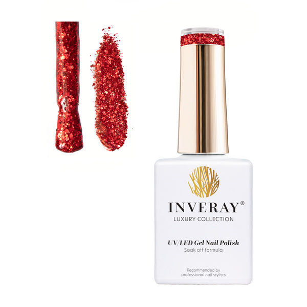 Gelpolish - 157 Superhero - 10ml-Gelpolish-Inveray-NR Kosmetik