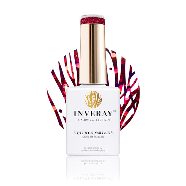 Gelpolish - 158 Secret Kiss - 10ml-Gelpolish-Inveray-NR Kosmetik