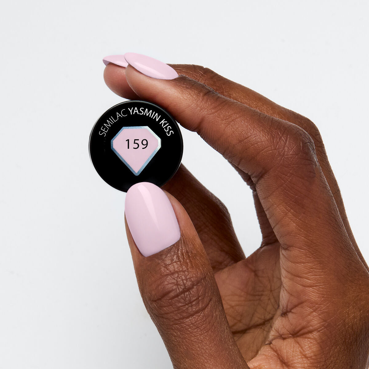 UV Hybrid 159 Yasmin Kiss 7 ml-UV Hybrid-Semilac-NR Kosmetik