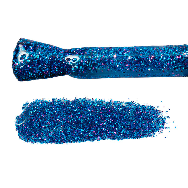 Gelpolish - 161 Aquamarine Sparkle - 10ml-Gelpolish-Inveray-NR Kosmetik