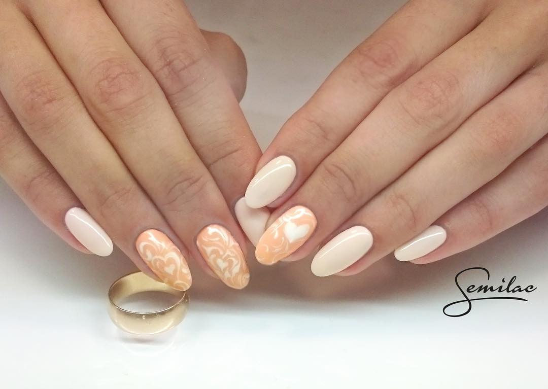 Gelpolish 162 Creamy Cookie - 7 ml-UV Hybrid-Semilac-NR Kosmetik