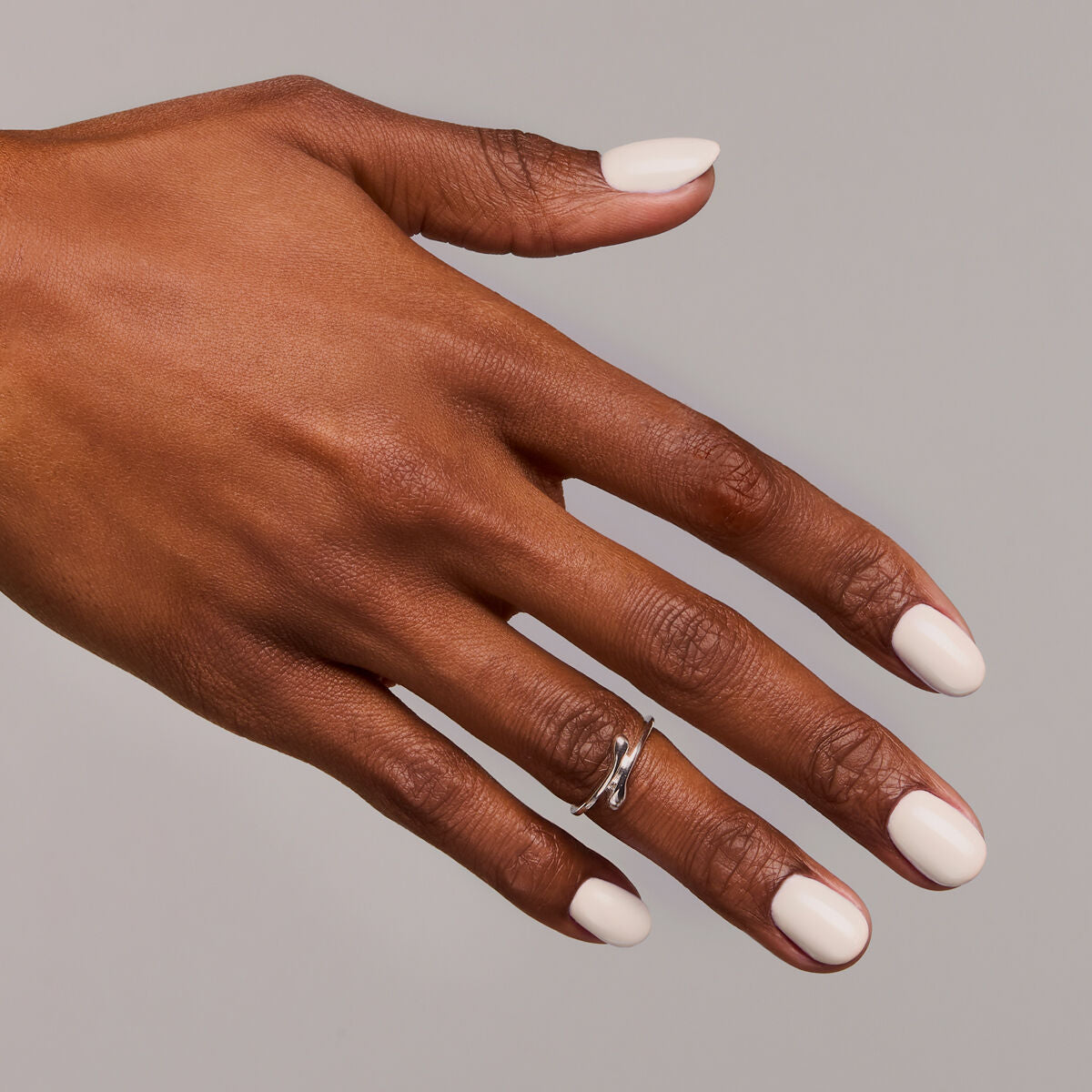 Gelpolish 162 Creamy Cookie - 7 ml-UV Hybrid-Semilac-NR Kosmetik