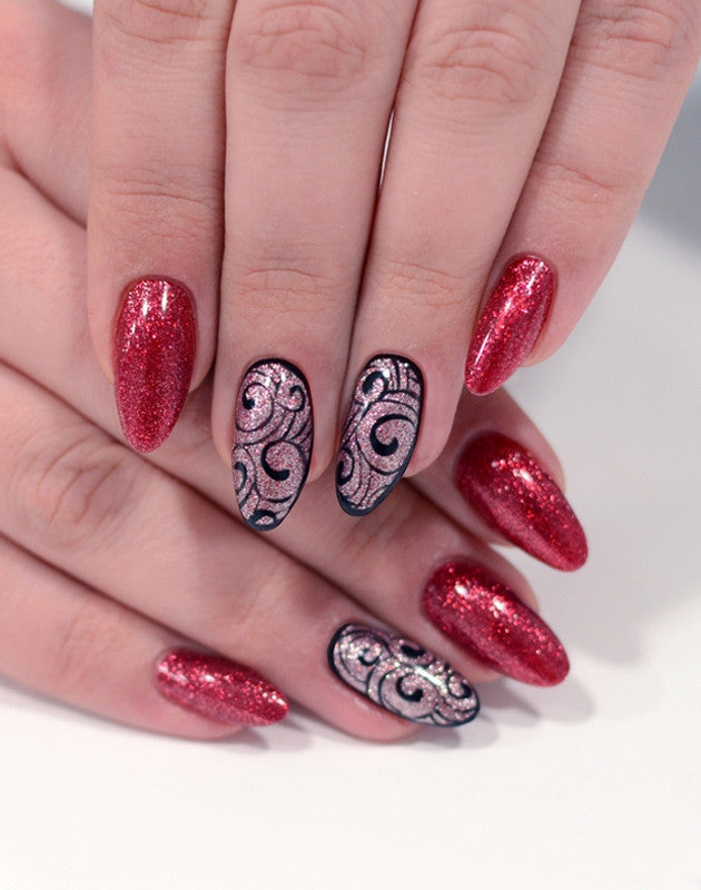 Gelpolish 181 Spicy Salsa - 7 ml-UV Hybrid-Semilac-NR Kosmetik