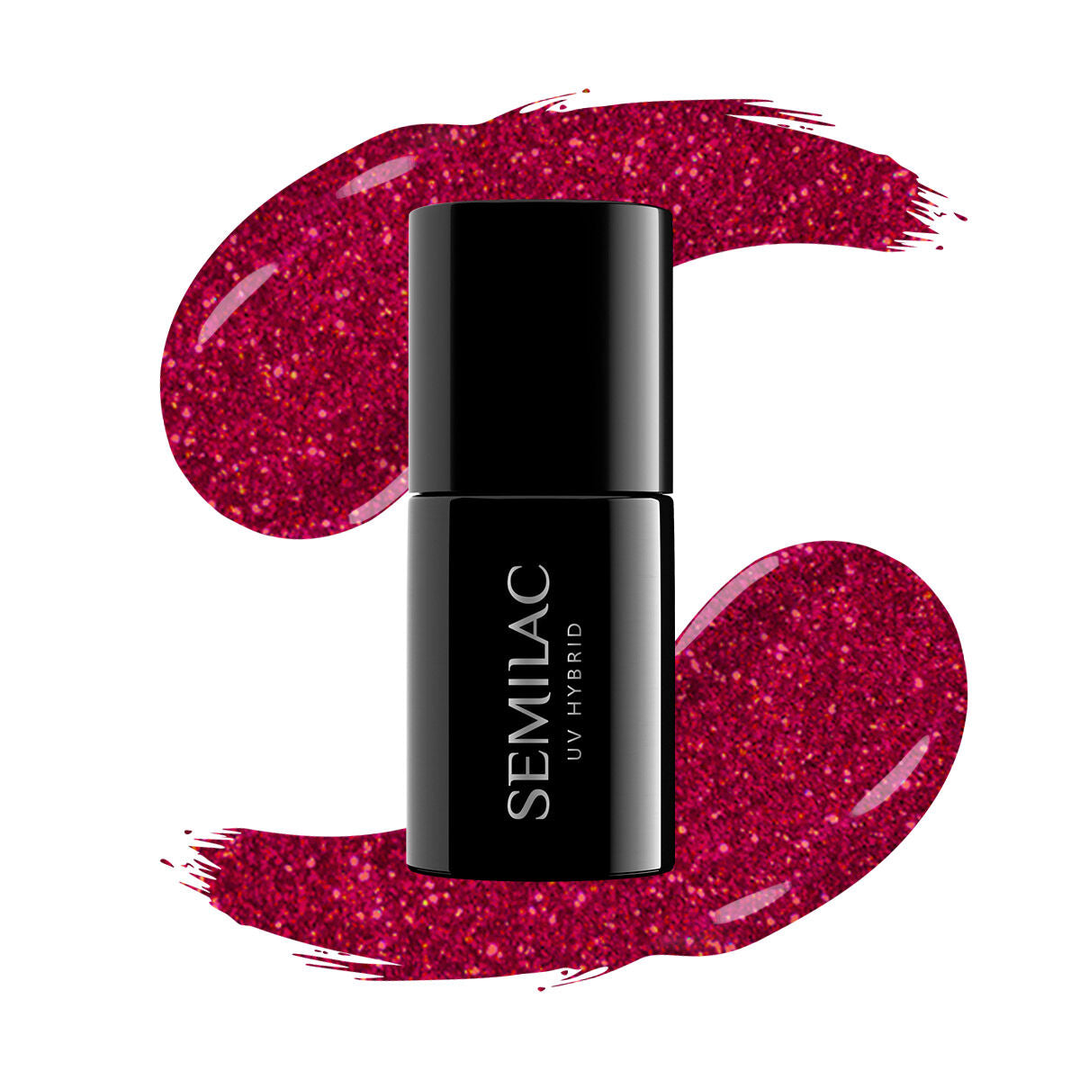 UV Hybrid 181 Spicy Salsa 7 ml-UV Hybrid-Semilac-NR Kosmetik