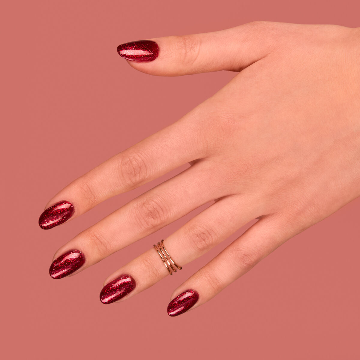 Gelpolish 181 Spicy Salsa - 7 ml-UV Hybrid-Semilac-NR Kosmetik