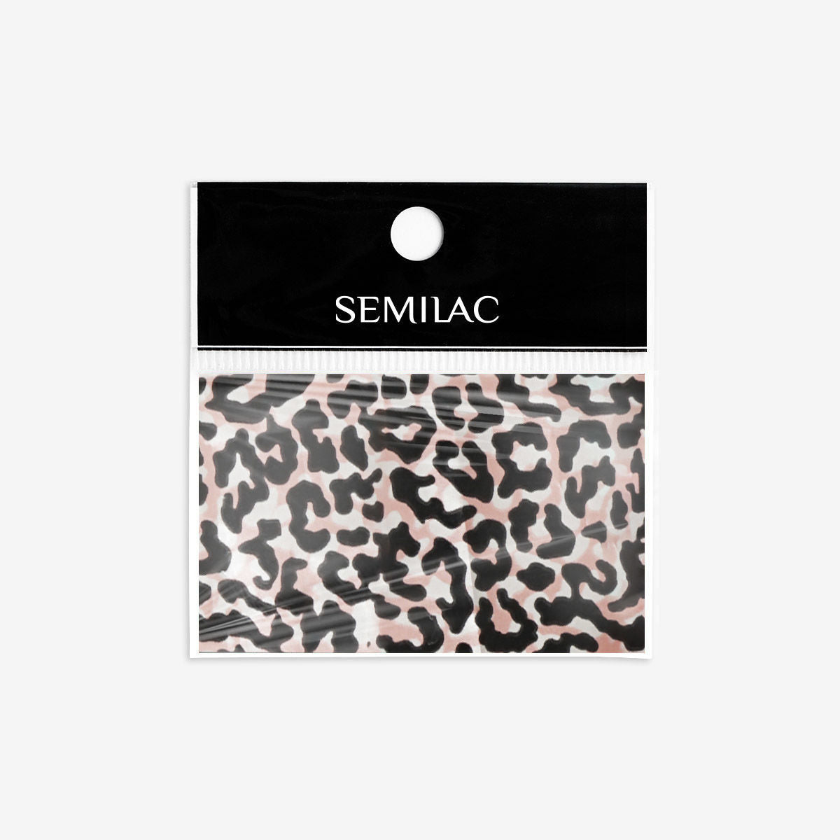 Semilac Transfer Foil Wild Animals 18-Folie-Semilac-NR Kosmetik