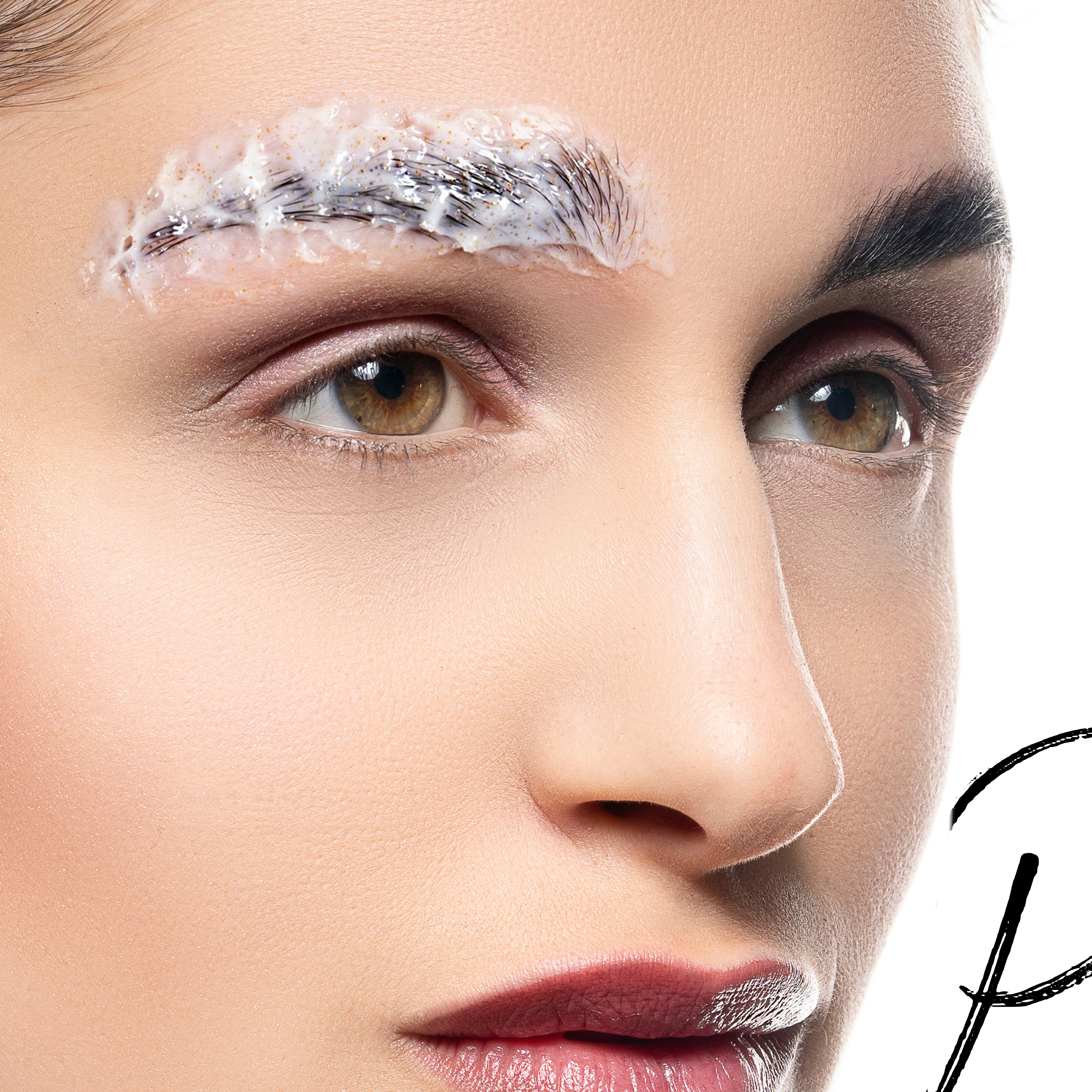 Soft Brow Peeling / Scrub-Brow Lift-InLei®-NR Kosmetik