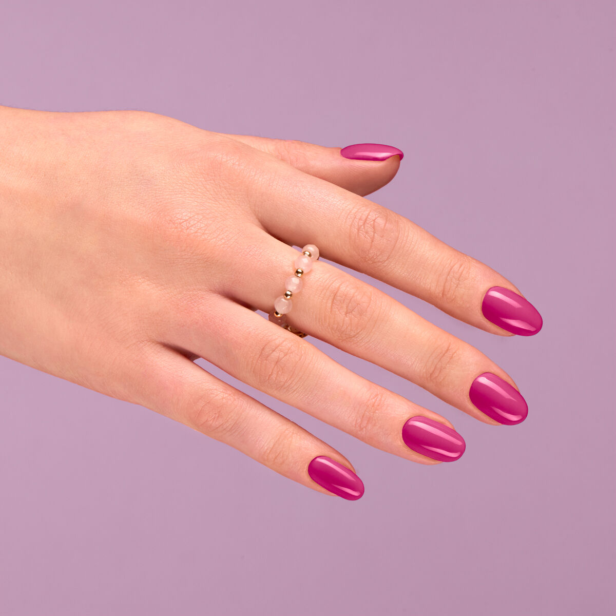 Gelpolish 200 Old Pink - 7 ml-UV Hybrid-Semilac-NR Kosmetik