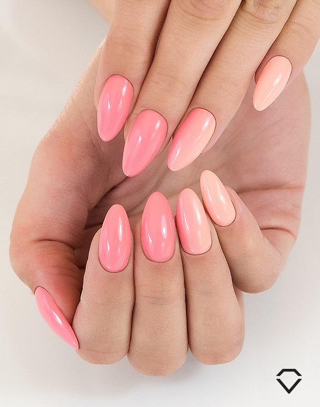 Gelpolish 212 Natural Pink - 7 ml-UV Hybrid-Semilac-NR Kosmetik
