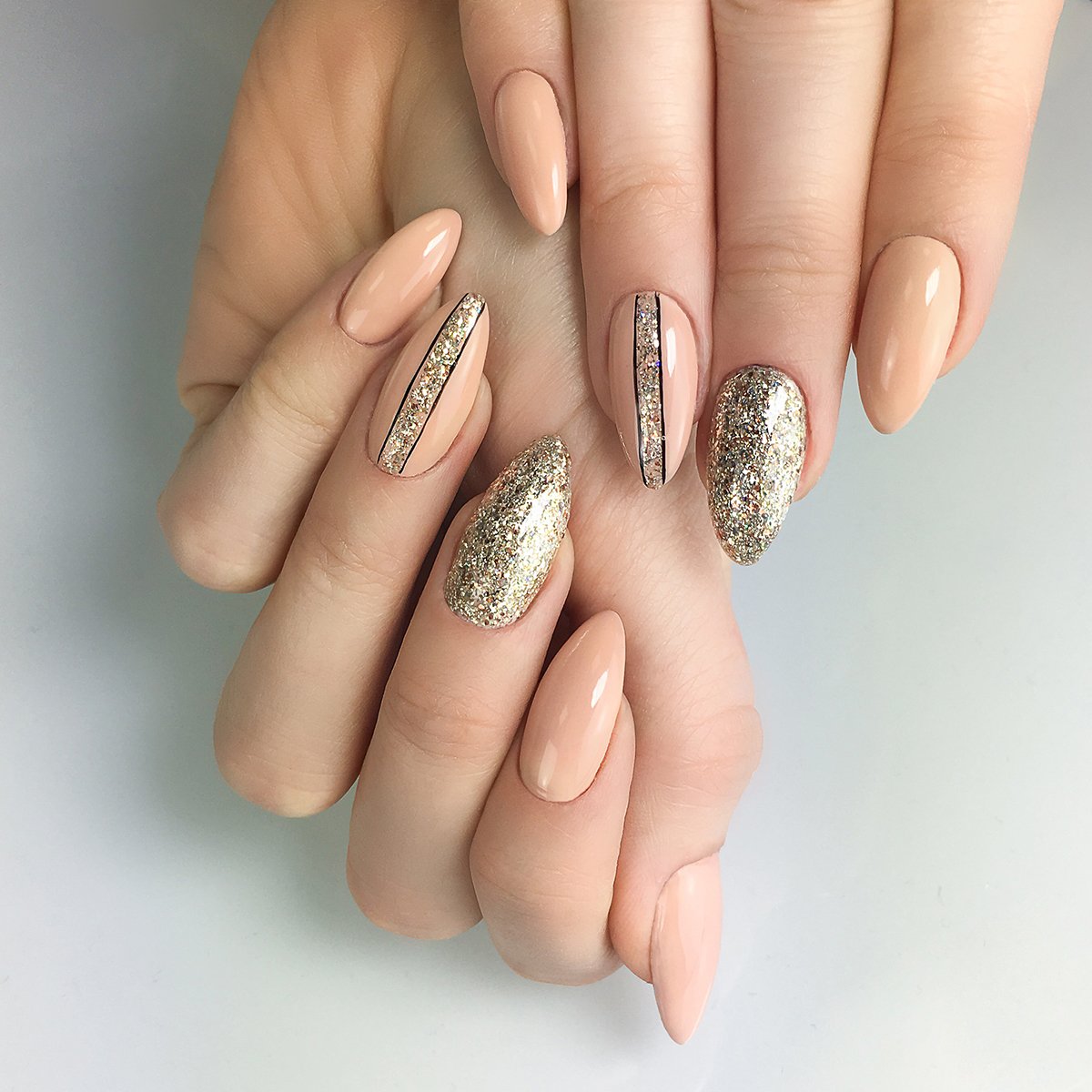 UV Hybrid 214 Deep Beige 7 ml-UV Hybrid-Semilac-NR Kosmetik