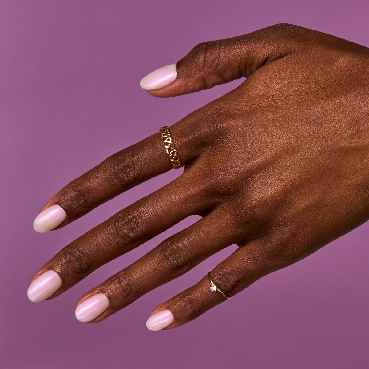 Gelpolish 218 Pearl Lila - 7 ml-UV Hybrid-Semilac-NR Kosmetik