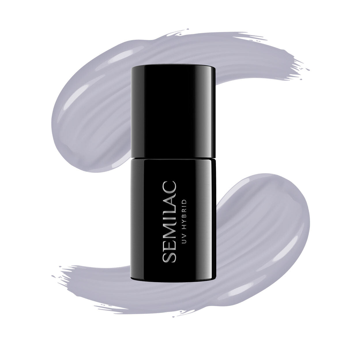 UV Hybrid 224 Official Grey 7 ml-UV Hybrid-Semilac-NR Kosmetik