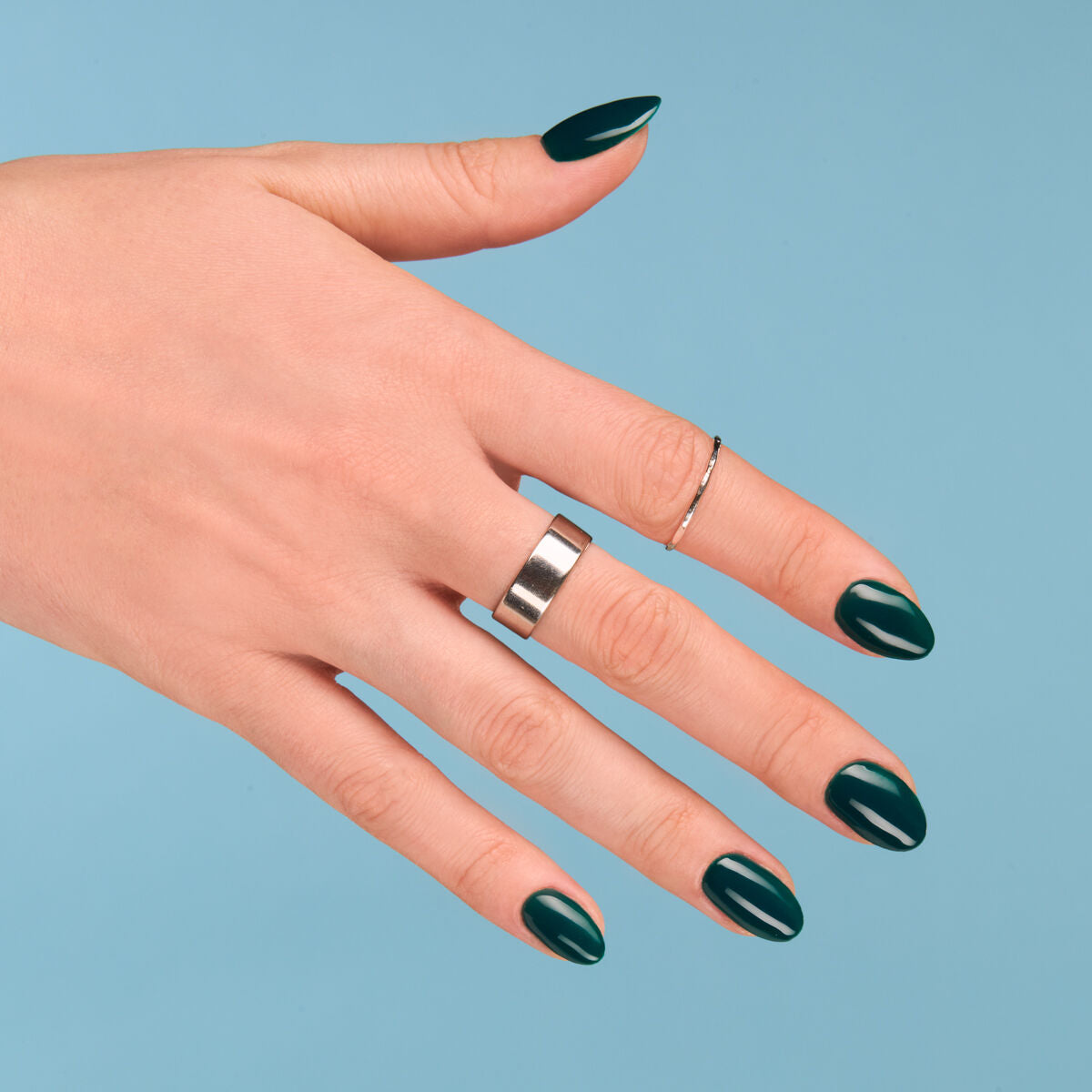 Gelpolish 232 Chilling Time - 7 ml-UV Hybrid-Semilac-NR Kosmetik