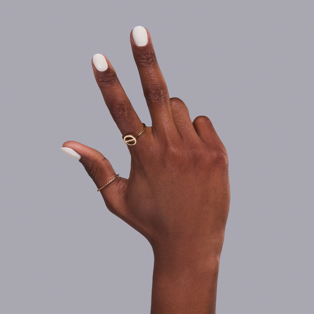 UV Hybrid 001 Strong White 7 ml-UV Hybrid-Semilac-NR Kosmetik