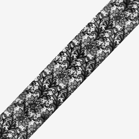 Semilac Transfer Foil Black Lace - 25-Folie-Semilac-NR Kosmetik