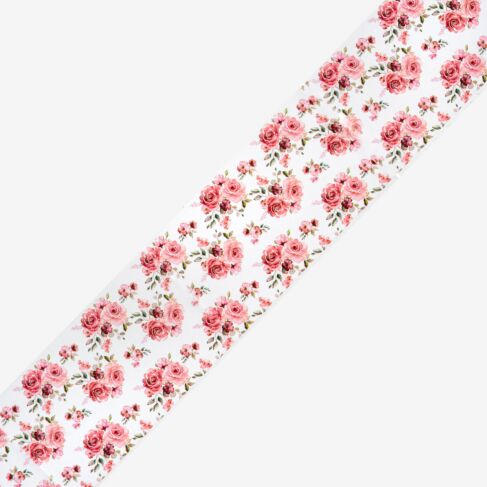 Semilac Transfer Foil Flowers 27-Folie-Semilac-NR Kosmetik