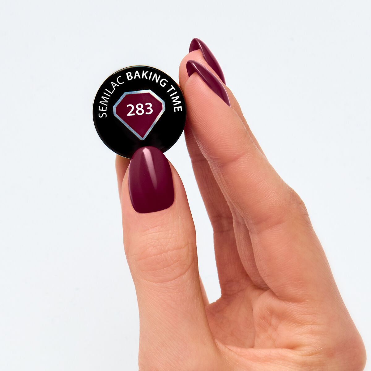 UV Hybrid 283 Baking Time 7 ml-UV Hybrid-Semilac-NR Kosmetik