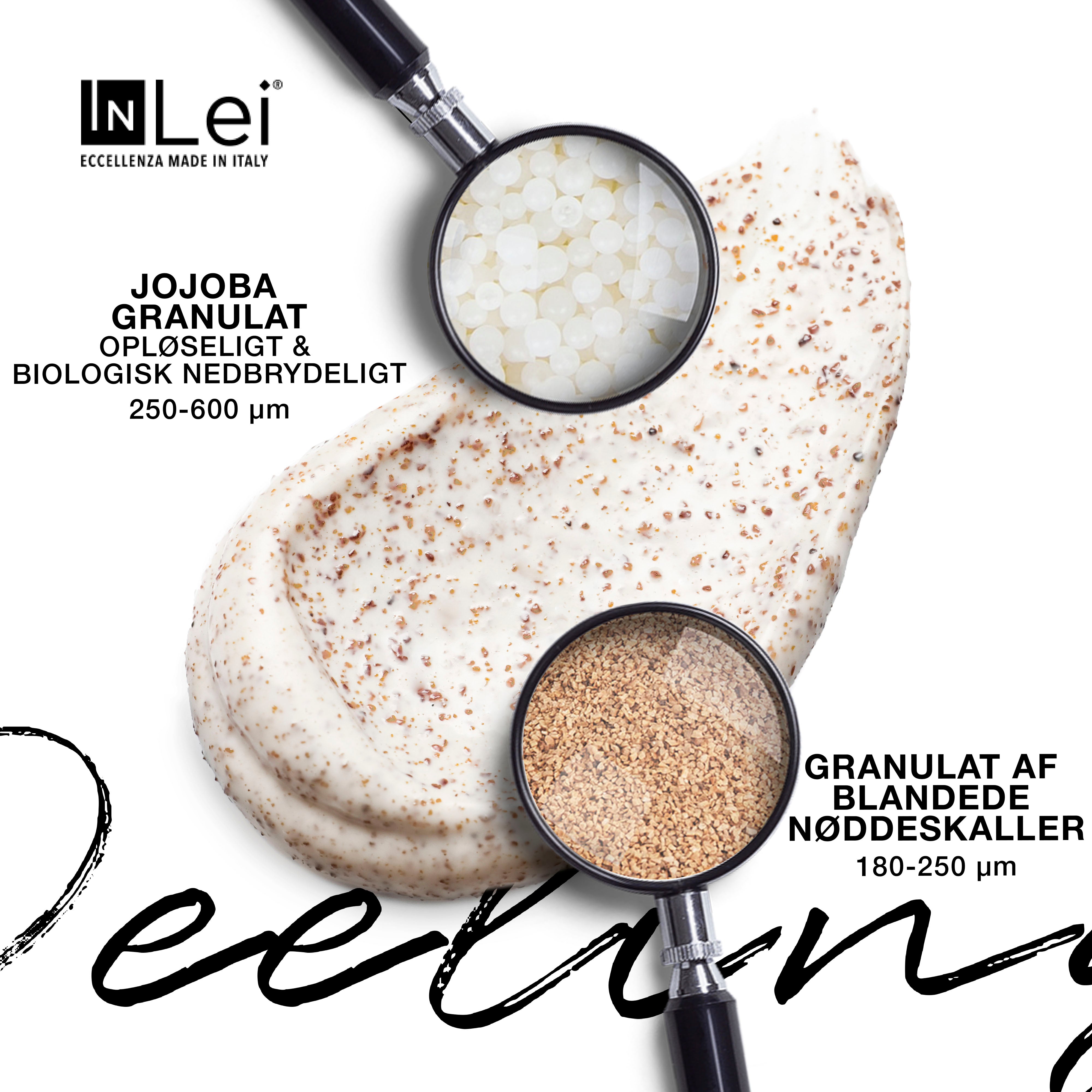 Soft Brow Peeling / Scrub-Brow Lift-InLei®-NR Kosmetik