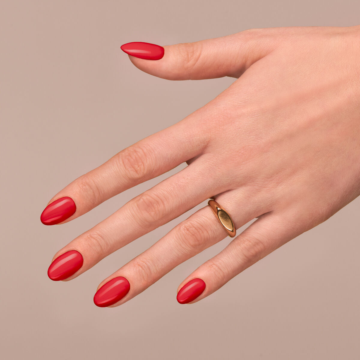 Gelpolish 305 Spiced Apple - 7 ml-UV Hybrid-Semilac-NR Kosmetik