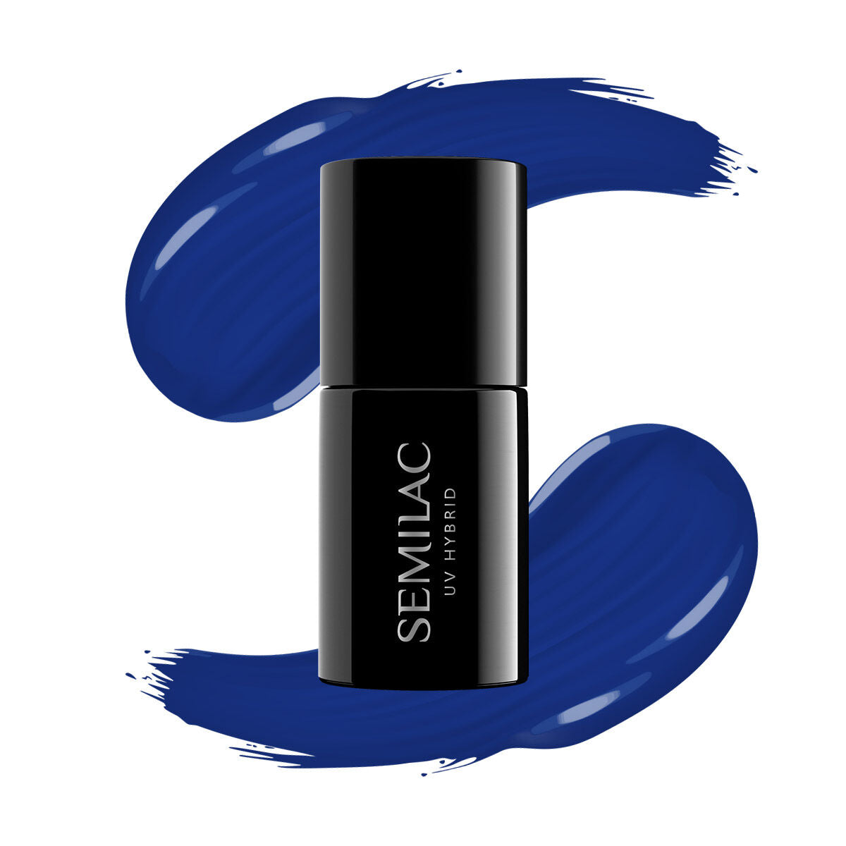 UV Hybrid 308 Festive Blue - 7 ml-UV Hybrid-Semilac-NR Kosmetik